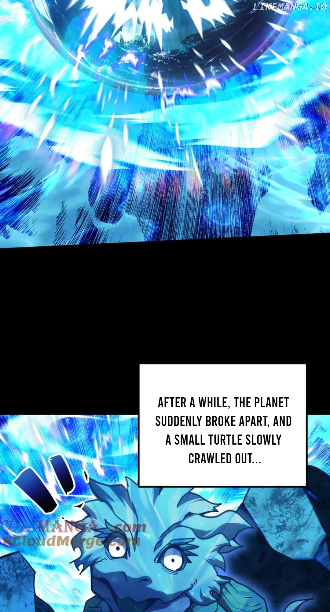 Log into the Future Chapter 220 - page 36